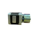 OEM Factory Sells 1.8 Degree 42mm NEMA17 2 Phase Brake Stepper Motor for Good Price